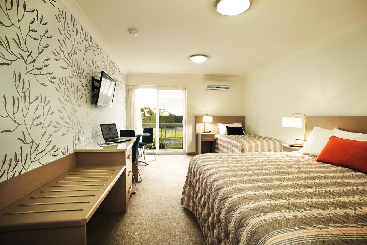 Loxton Community Hotel Motel Exterior photo