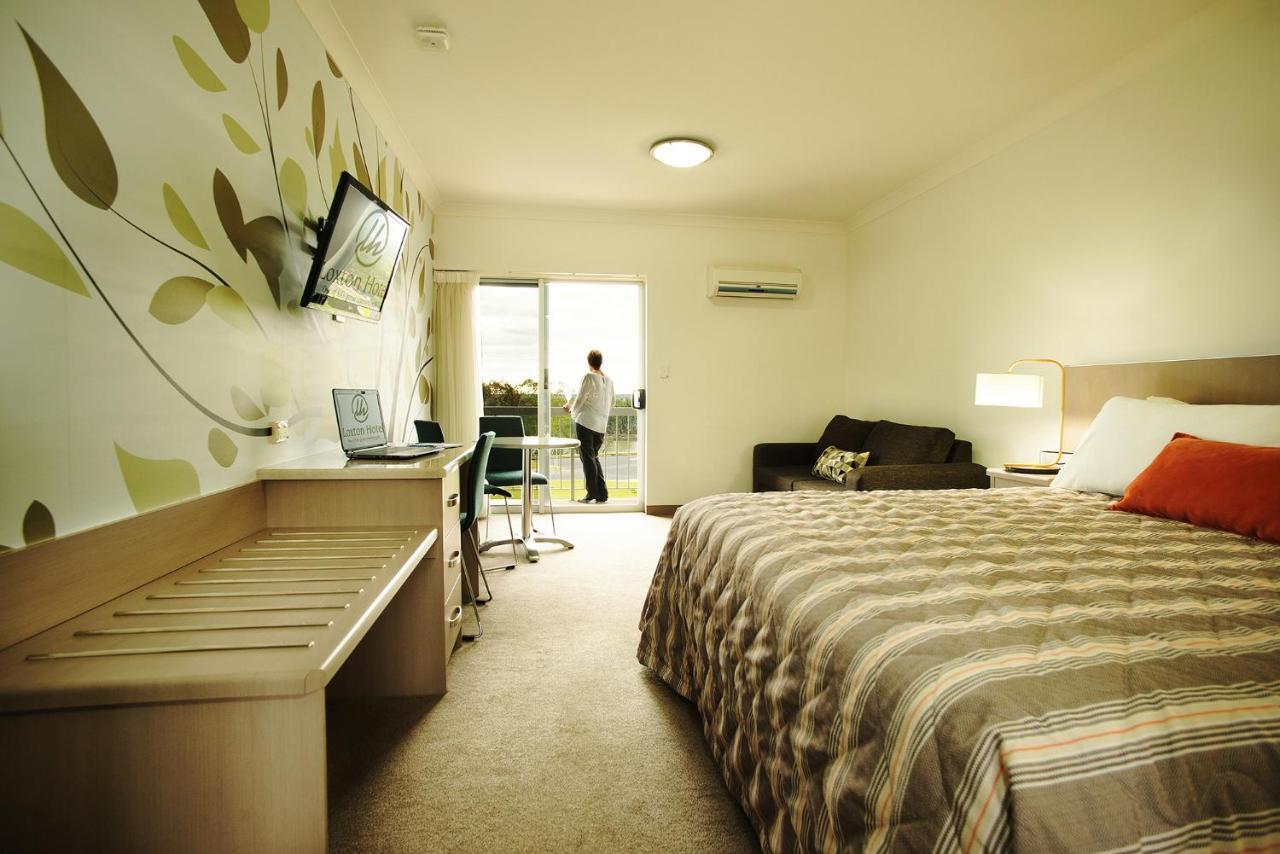 Loxton Community Hotel Motel Exterior photo